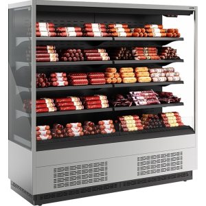 Горка холодильная Carboma FC20-07 VM 2,5-2 (версия 2.0) (0430) - Изображение 2