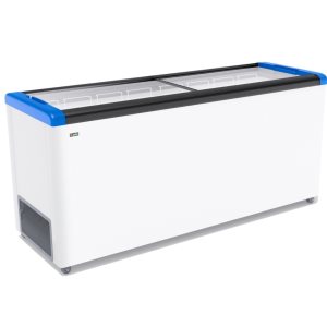 Ларь морозильный с прямым стеклом Frostor Gellar FG 700 C ST - Изображение 3