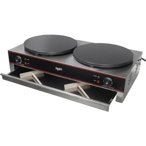 Блинница электрическая Rosso HCM-2 - Изображение 2