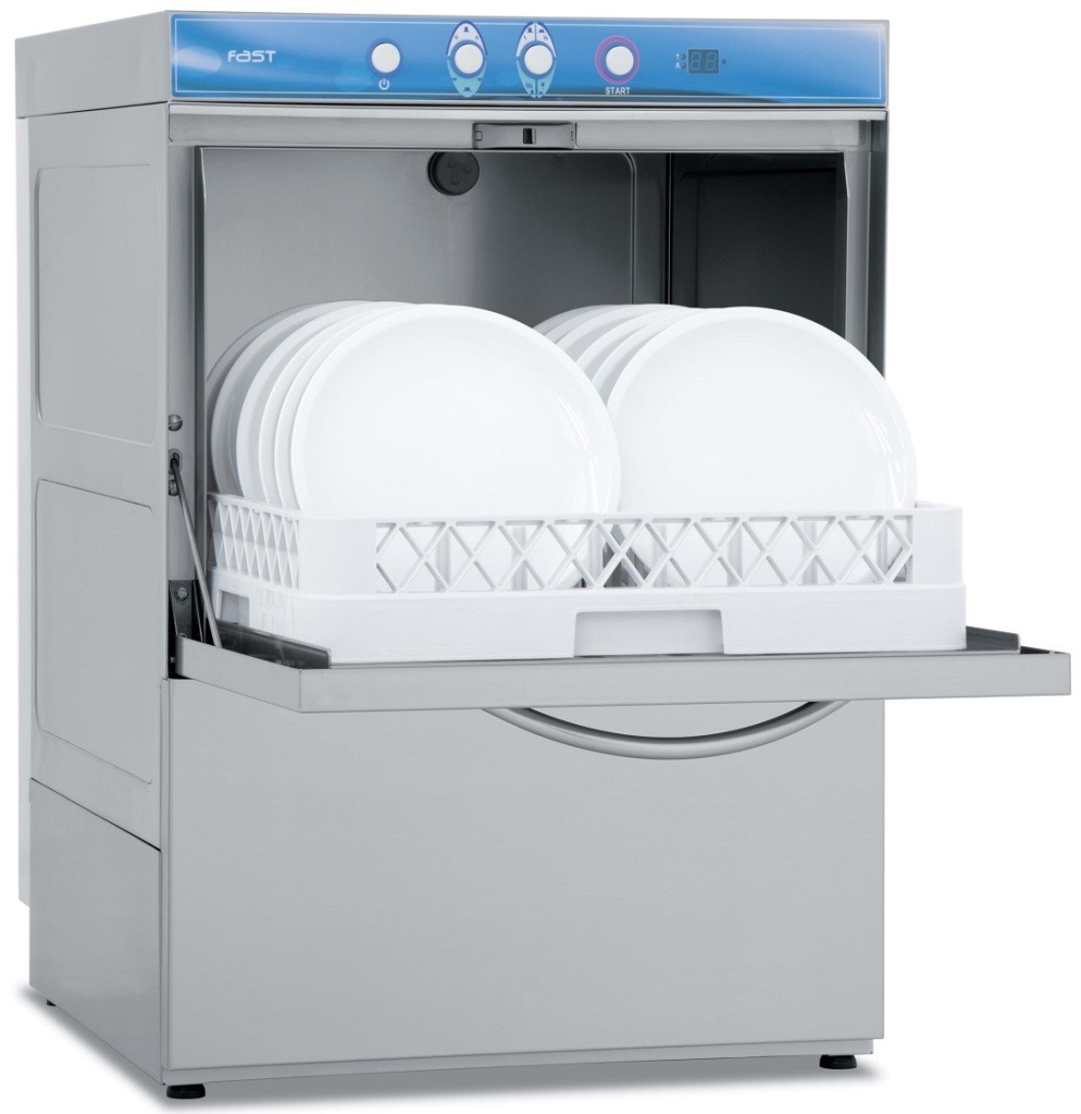 Фронтальная посудомоечная машина ELETTROBAR Fast 60M