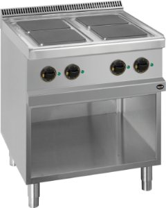 Электрическая плита APACH Cook Line APRE-77P
