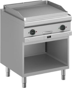 Электрическая открытая сковорода APACH Cook Line APTE-77PR/PL