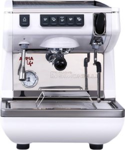 Кофемашина Nuova Simonelli Appia Life 1Gr V белая, высокая группа - Изображение 2