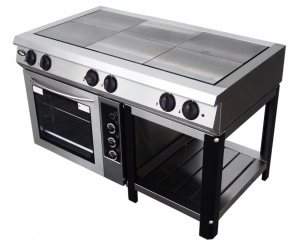 Электрическая плита Grill Master Ф6ПДКЭ 24014