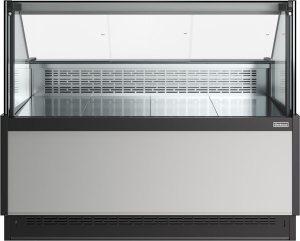 Витрина холодильная Carboma GC110 VM 1,5-1 без боковин (версия 2.0) (9006-0430) - Изображение 2