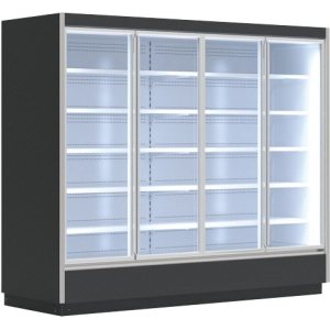 Холодильная горка Italfrigo Rimini H7 DG BOX 1250 Д базовая комплектация