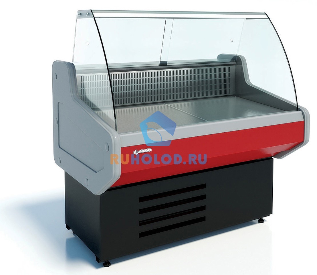 Витрина холодильная CRYSPI Octava U New 1000 
