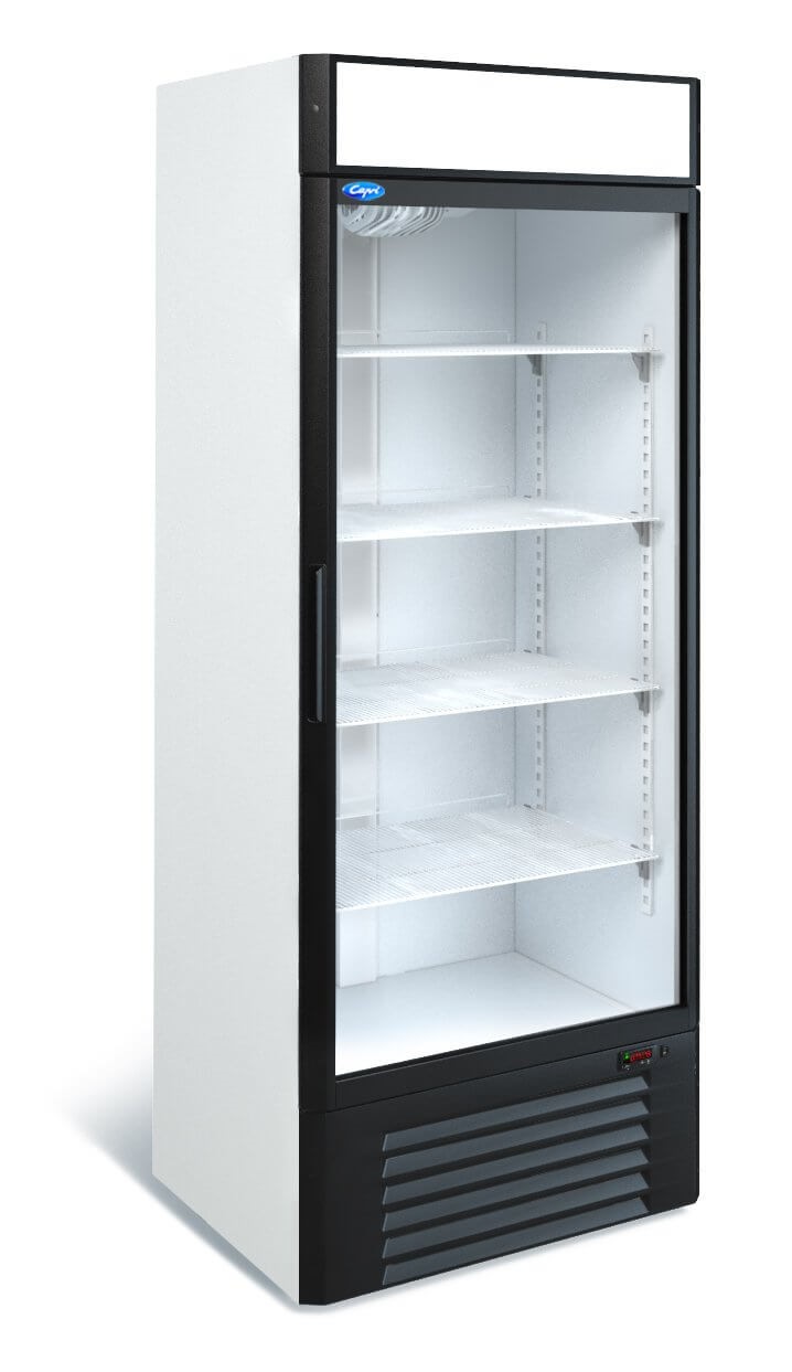 Шкаф холодильный МХМ Капри 0,7СК 