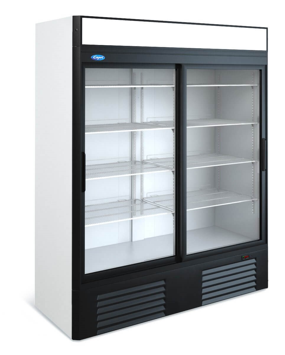 Шкаф холодильный МХМ Капри 1,5СК купе