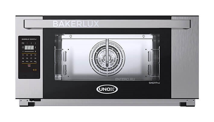 Конвекционная печь UNOX XEFT-03EU-EGDN