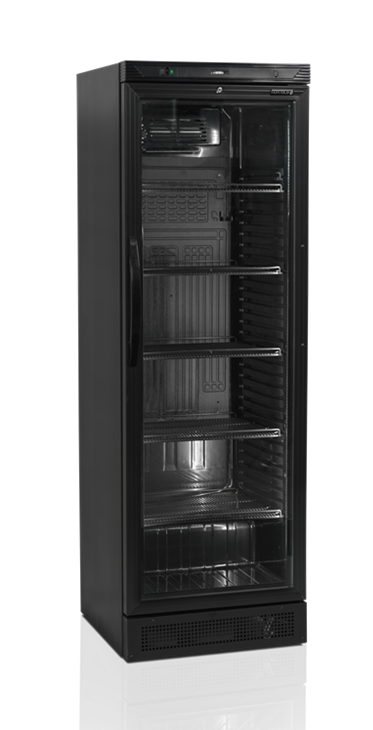 Шкаф холодильный TEFCOLD CEV425 BLACK