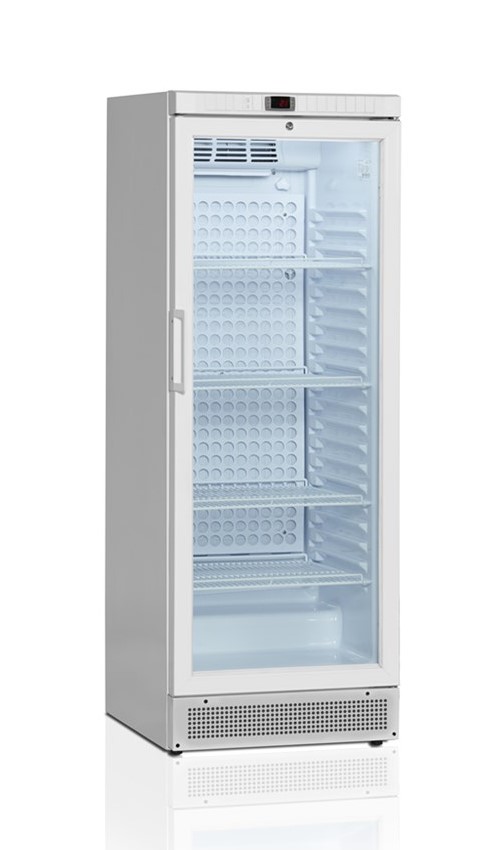Шкаф холодильный со стеклом лабораторный TEFCOLD MSU300