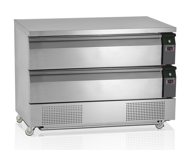 Стол-тумба холодильный комбинированный TEFCOLD UNI-DRAWER UD2-3