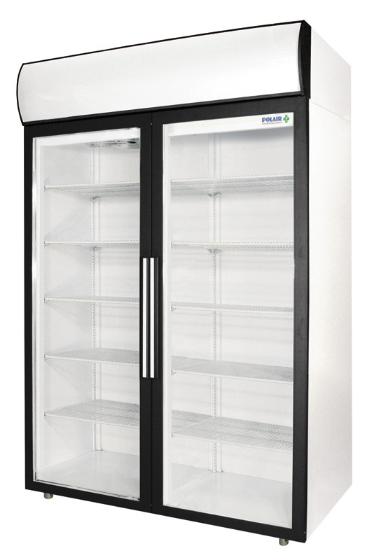Фармацевтические холодильные шкафы Polair