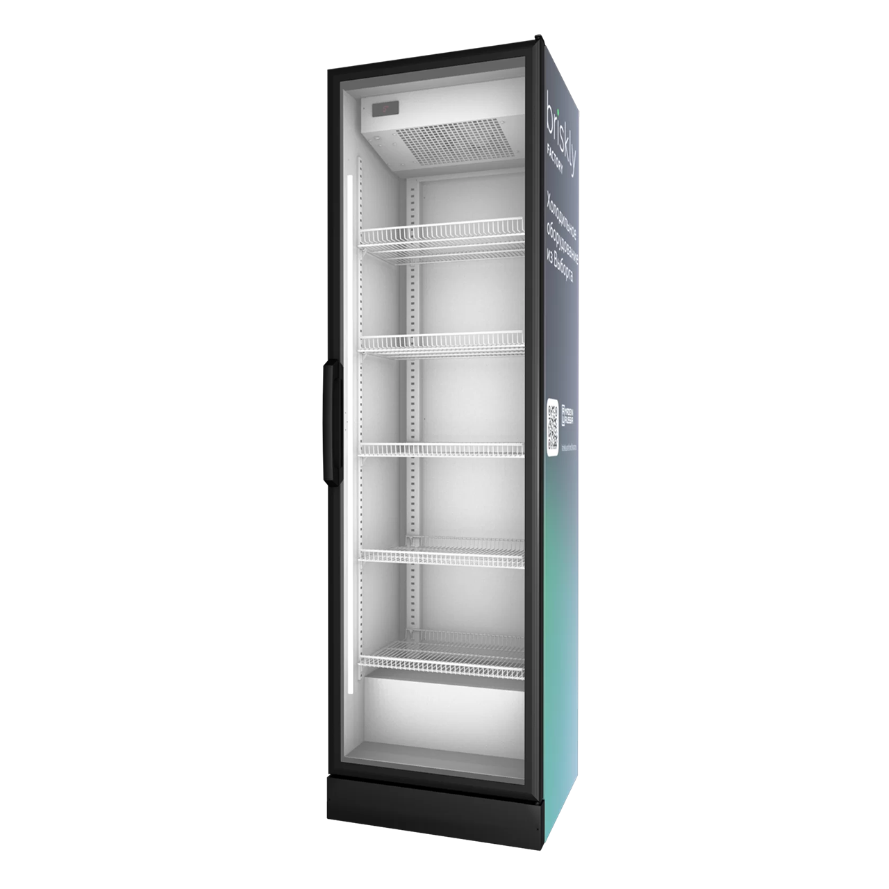 Холодильный шкаф Briskly 7 - Изображение 4