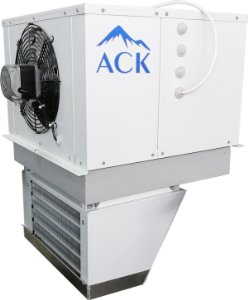 Моноблок холодильный низкотемпературный АСК-холод МНп-21