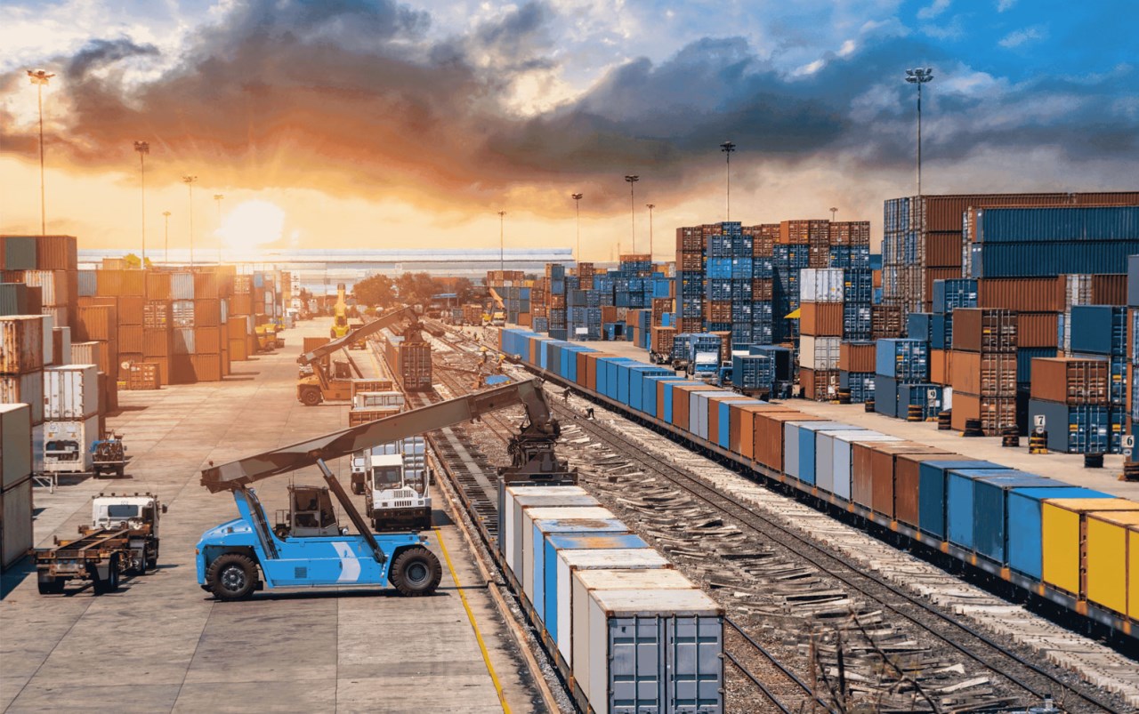 Сроки контейнерных перевозок из Китая выросли в 2 раза