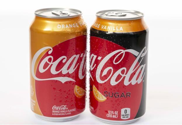 Coca-Cola впервые за 10 лет выпустила напиток с новым вкусом