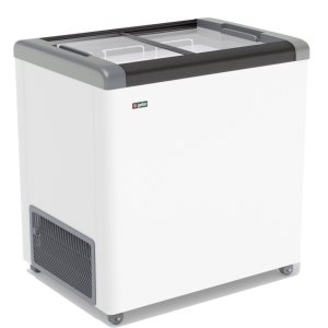 Ларь морозильный с прямым стеклом Frostor Gellar FG 250 C - Изображение 3