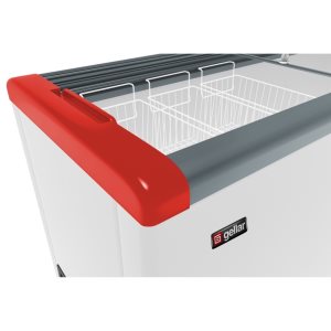 Ларь морозильный с прямым стеклом Frostor Gellar FG 250 C - Изображение 9