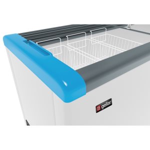 Ларь морозильный с прямым стеклом Frostor Gellar FG 250 C - Изображение 10