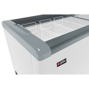 Ларь морозильный с прямым стеклом Frostor Gellar FG 250 C - Изображение 11