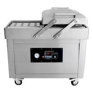 Вакуумный упаковщик HURAKAN HKN-VAC400/2