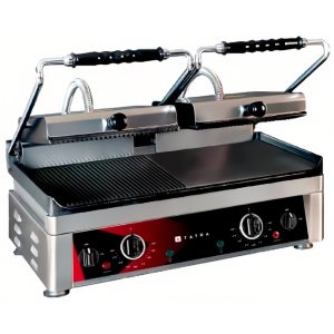 Гриль контактный Tatra TCG 5224 R R R+S