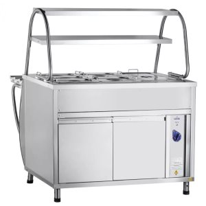 Мармит универсальный Abat Патша ЭМК-70М - Изображение 2