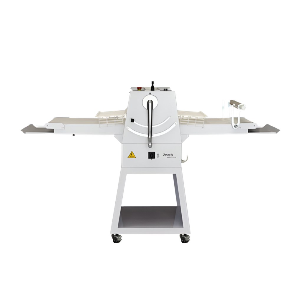 Тестораскатка Apach Bakery Line ASH600/1200 VAR со станцией нарезки TCE600