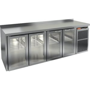 Стол холодильный среднетемпературный HiCold GNG 1111 BR2 HT