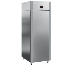 Шкаф холодильный Polair CM105-Gm Alu - Изображение 2