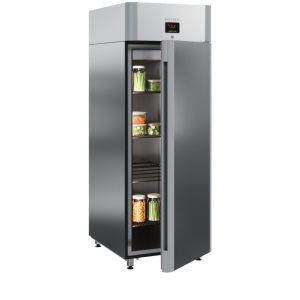 Шкаф холодильный Polair CM105-Gm Alu - Изображение 4