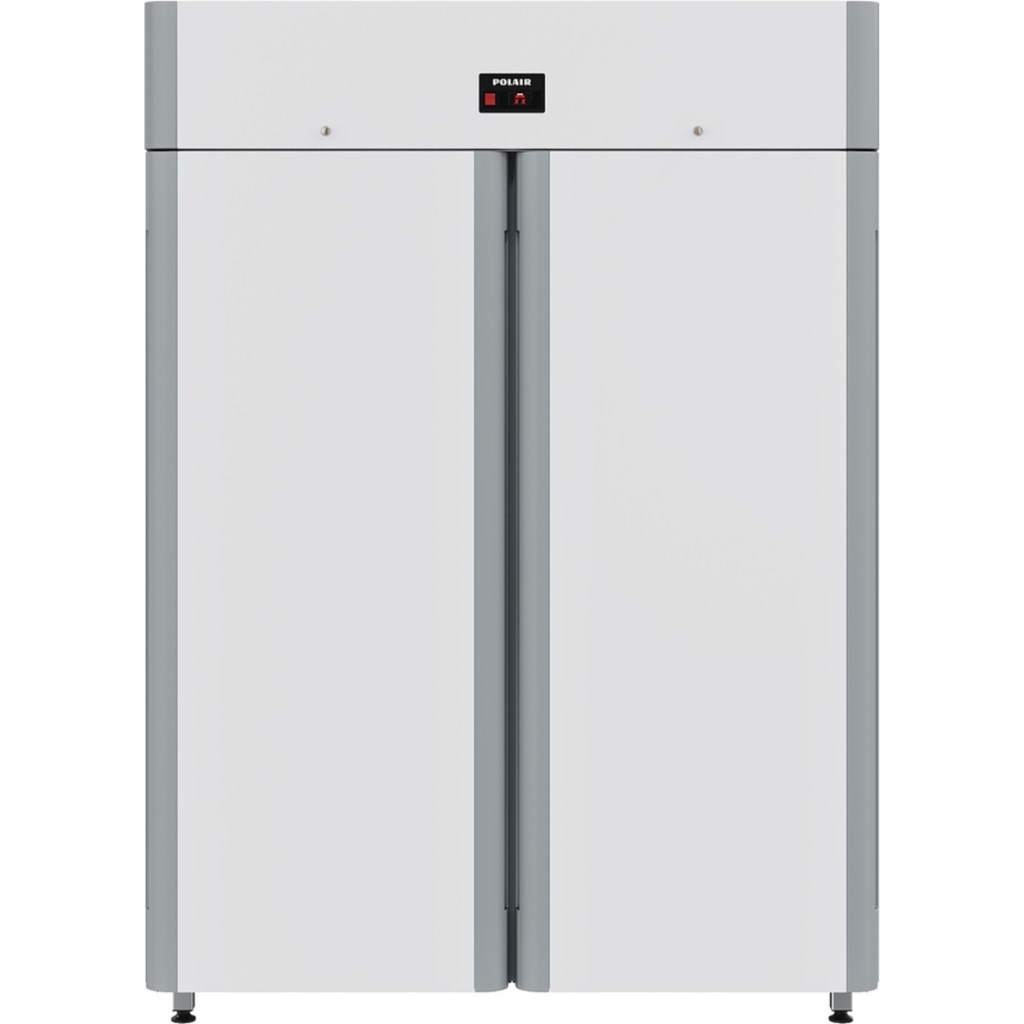 Шкаф холодильный Polair CM110-Sm Alu