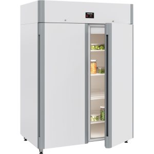 Шкаф холодильный Polair CM110-Sm Alu - Изображение 4