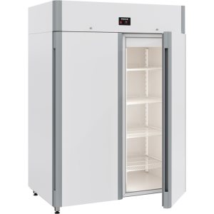 Шкаф холодильный Polair CM110-Sm Alu - Изображение 3