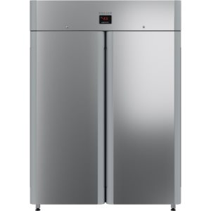 Шкаф холодильный Polair CM110-Gm Alu
