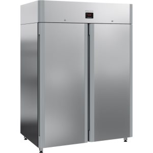 Шкаф холодильный Polair CM110-Gm Alu - Изображение 2