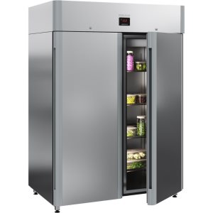 Шкаф холодильный Polair CM110-Gm Alu - Изображение 4