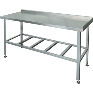 Стол производственный МХМ СРП-2п-0,6/0,95